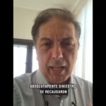 Gustavo Lazzari hablando sobre retenciones cero