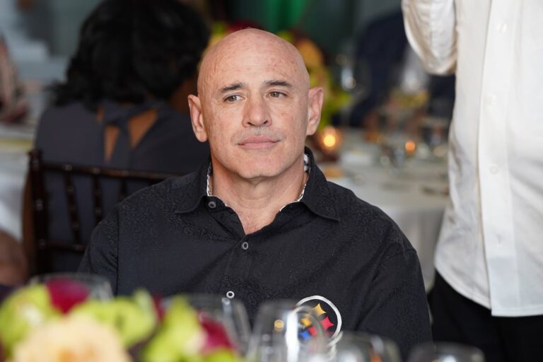 Rob Citrone visitando a Javier Milei en Argentina