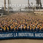ENAC denuncia que en el Día de la Industria 2025 no hay nada que festejar y cuestiona a la UIA y al Gobierno de Milei