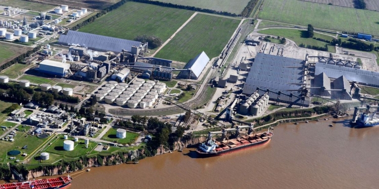 Impacto de las retenciones en el agro