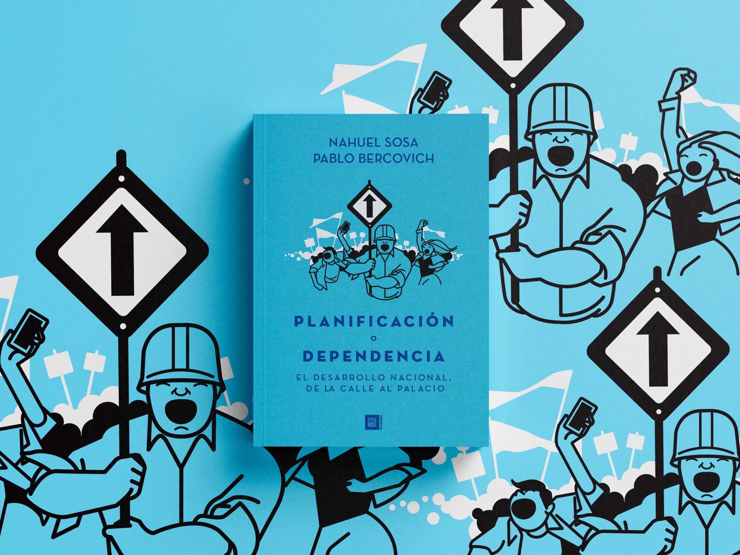 libro: Planificación o dependencia