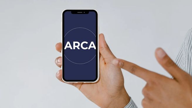 ARCA intercambio de información