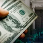 Intervención del Banco Central para contener el dólar mayorista