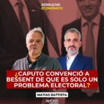 Martín Batista y Claudio Zlotnik discuten la crisis económica argentina