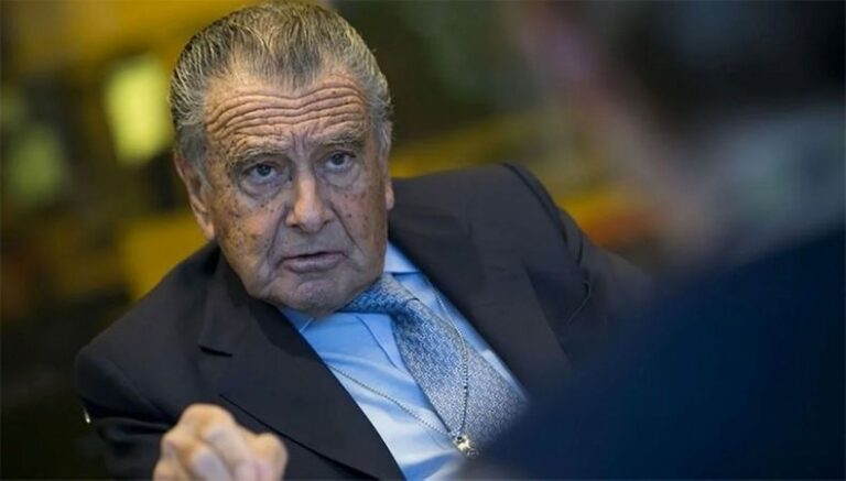 Eduardo Eurnekian bloquea el regreso de Guillermo Dietrich al transporte