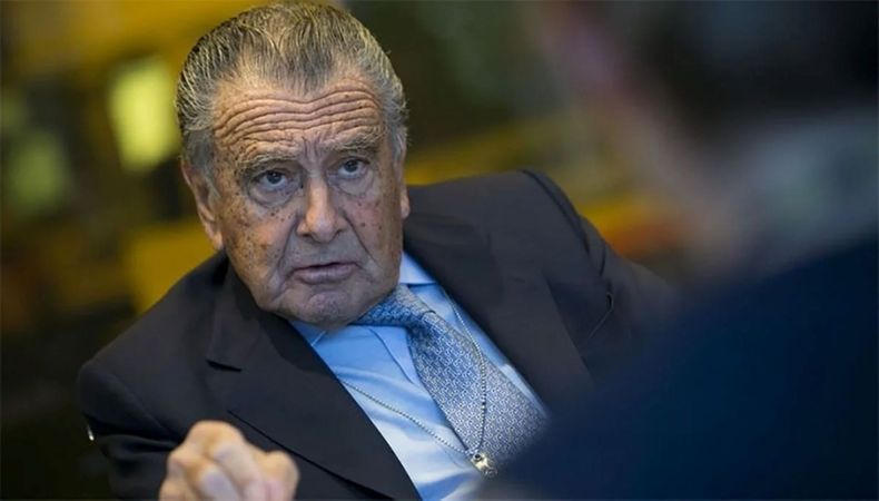 Eduardo Eurnekian bloquea el regreso de Guillermo Dietrich al transporte