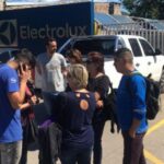 Suspensiones en Electrolux