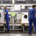 Planta de Electrolux en Rosario afectada por suspensiones rotativas