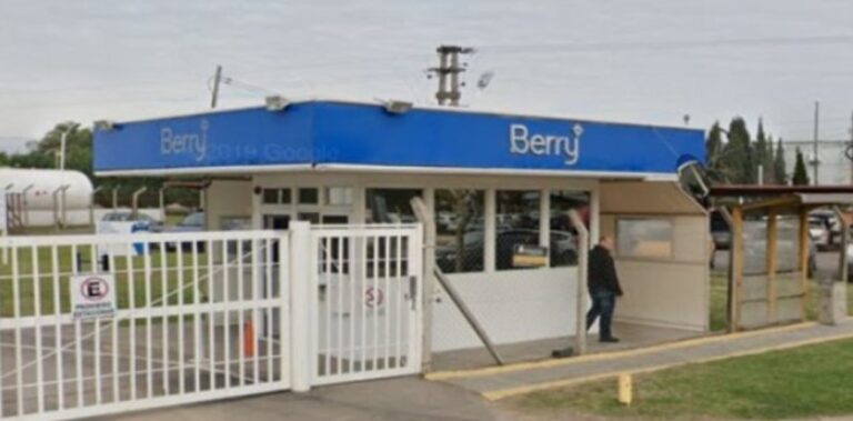 Cierre de planta de Magnera