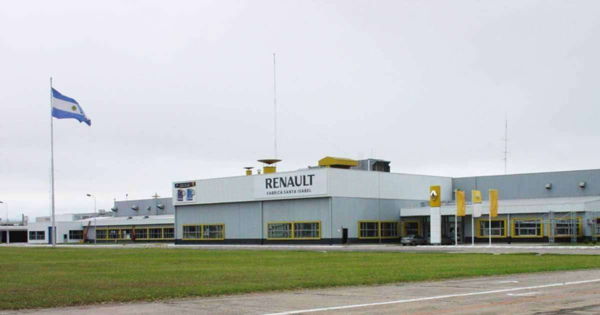 Despidos en la planta de Renault en Córdoba