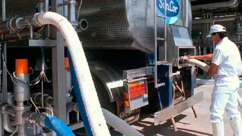 SanCor: trabajadores de la láctea empezaron a presentar los pedidos de quiebra con continuidad laboral