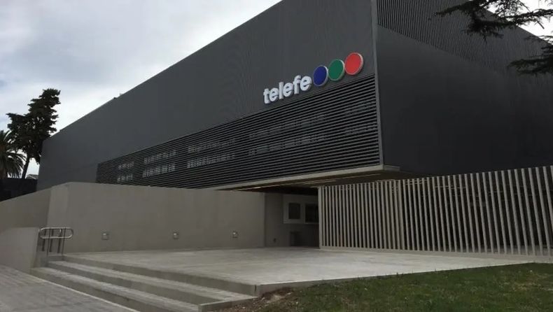 Traspaso accionario de Telefe