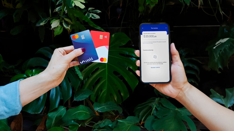 Pierpaolo Barbieri, fundador de Ualá