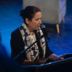 marina dal poggeto en ProTextil2025