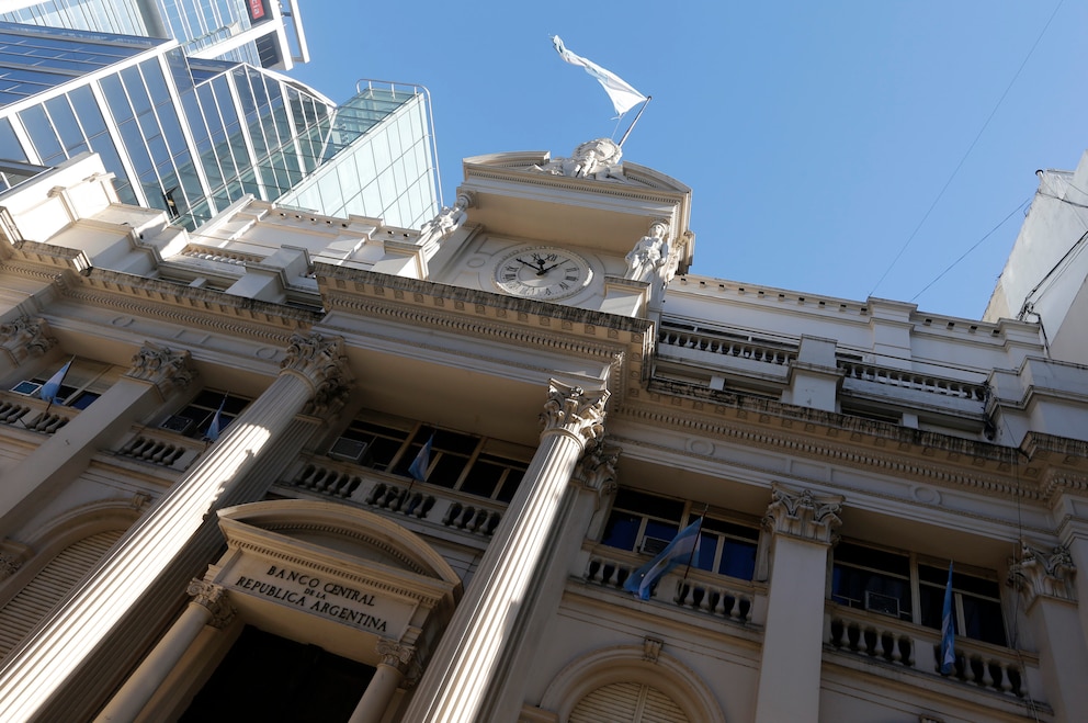 Acuerdo de estabilización cambiaria entre BCRA y EEUU
