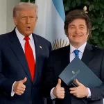 Javier Milei y Donald Trump fortalecen la alianza estratégica entre Argentina y Estados Unidos