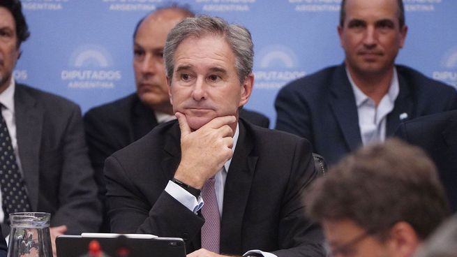 Comunicado oficial sobre la designación de Pablo Quirno como canciller