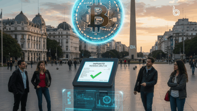 Criptomonedas en el nuevo Código Fiscal de Buenos Aires