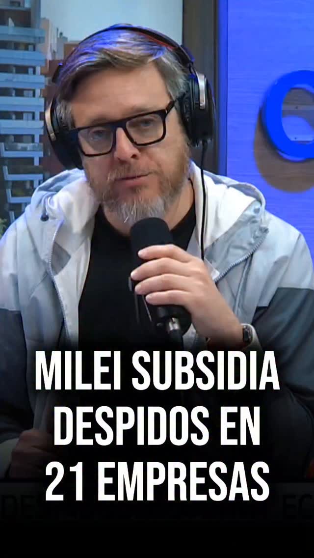 Despididos en Globant y subsidios del Gobierno