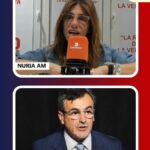 Martín Rappallini en entrevista