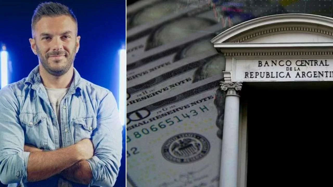 El CEO de Cocos y el dólar oficial