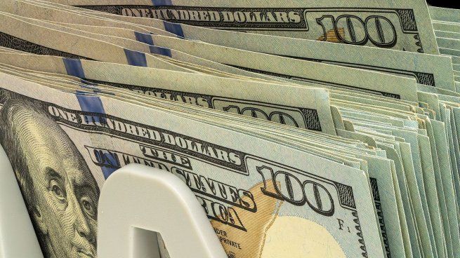 Dólar blue y la palabra clave dólar