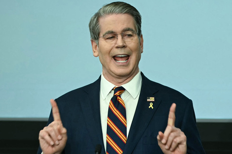 Imagen de la embajada china en Argentina