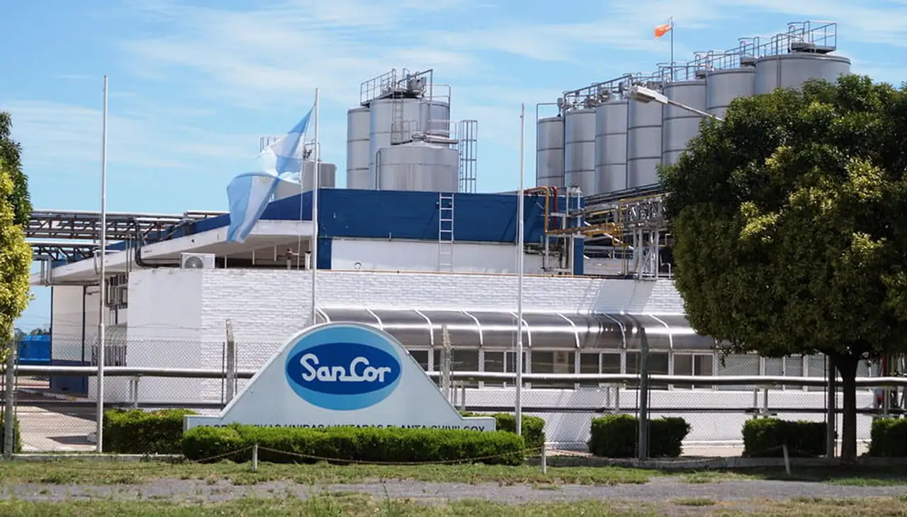 Evasión fiscal en SanCor