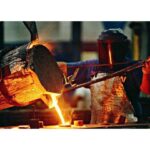 Crisis en la industria metalúrgica con caída en el empleo