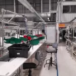 Industria textil en crisis bajo el modelo económico de Javier Milei