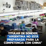 Silvana Dal Lago, titular de Sonder, en el sector textil argentino