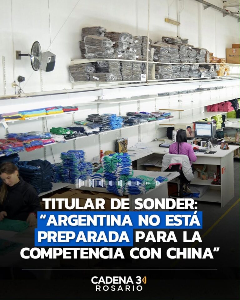 Silvana Dal Lago, titular de Sonder, en el sector textil argentino
