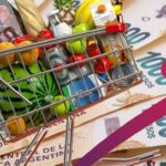 Gráfico que muestra el aumento de inflación del 2,1% en septiembre
