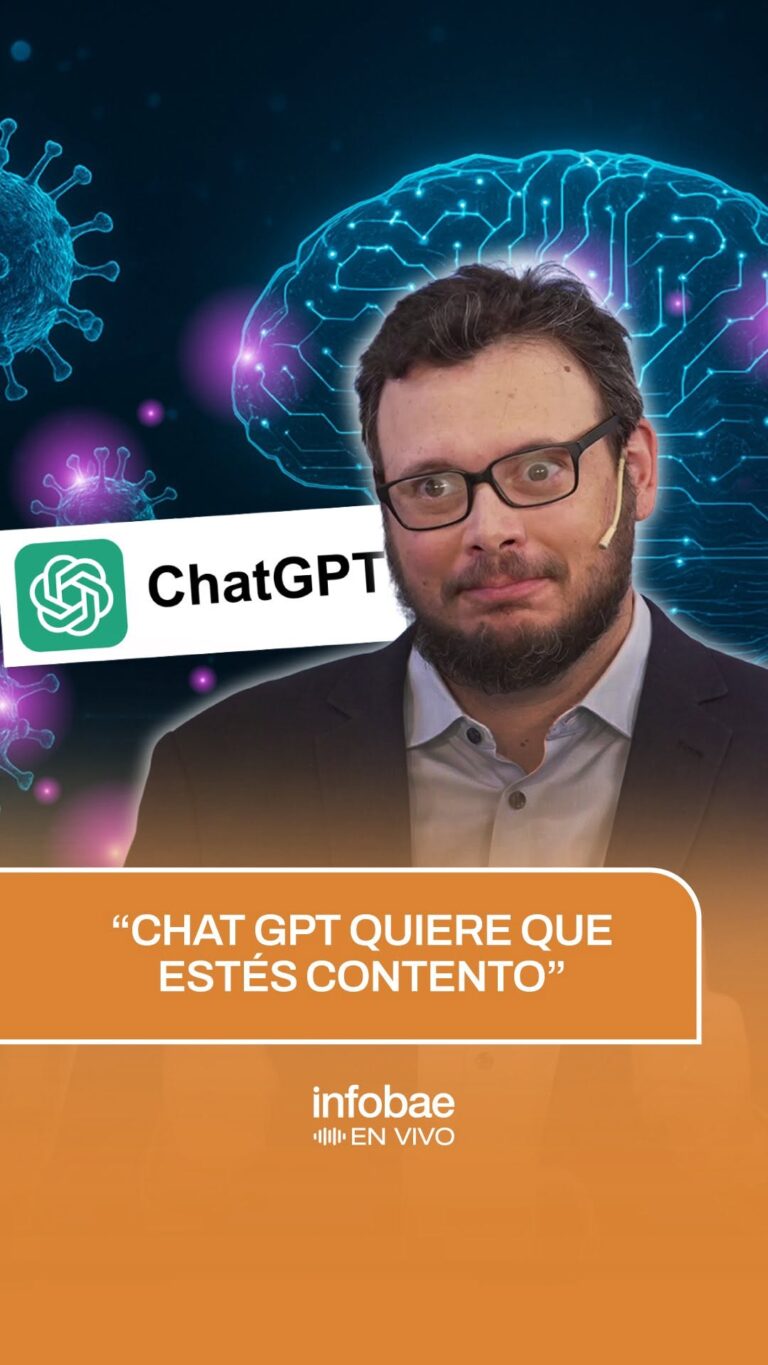 Daniel Stilerman discutiendo la inteligencia artificial en el trabajo