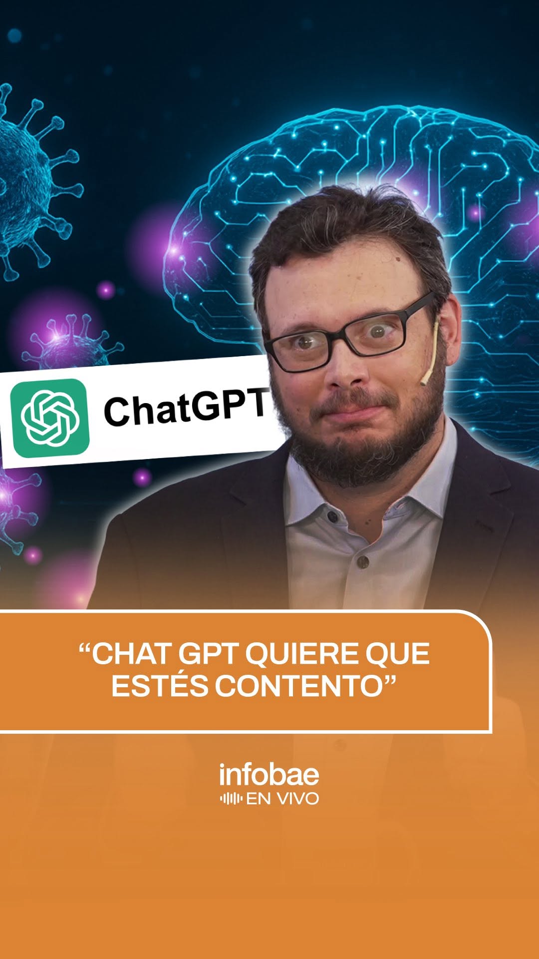 Daniel Stilerman discutiendo la inteligencia artificial en el trabajo