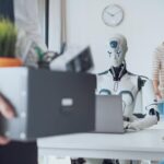 Inteligencia Artificial reemplazando profesiones