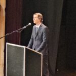 luciano galfione en la protextiol2025
