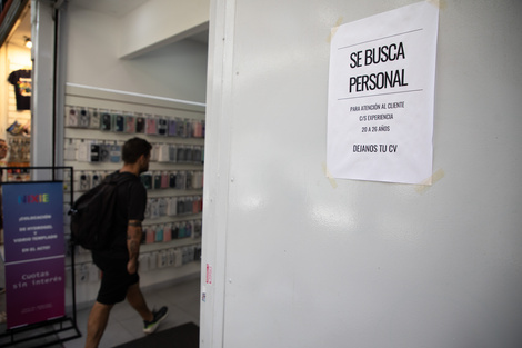 Edificio del Congreso Nacional donde se debate la reforma laboral