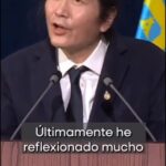 Byung-Chul Han, filósofo, en un discurso sobre la importancia del respeto en la democracia