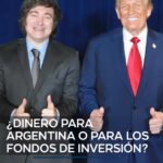 Acuerdo económico entre Argentina y Estados Unidos con enfoque en la estabilidad del peso