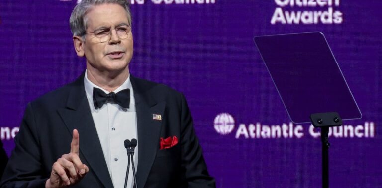 Scott Bessent sobre swap