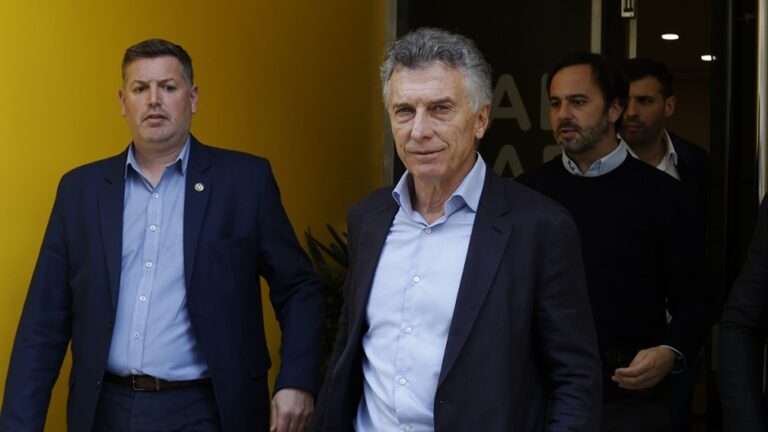 Mauricio Macri molesto con Javier Milei tras destrato y crisis política