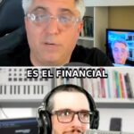 Javier Milei habla sobre política cambiaria