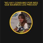 Melisa Orrego vicepresidenta Cámara de Comercio