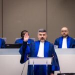 Juez Nicolas Guillou de la Corte Penal Internacional sancionado por Estados Unidos