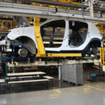Fábrica de Renault en Córdoba donde se producen los modelos Sandero, Logan y Stepway