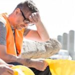 Gráfica representando la caída del empleo formal y cierre de empresas en Argentina