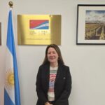 Imagen destacada de noviembre 2025 sobre empresarios argentinos en Shanghai