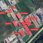 Incendio en el Polígono Industrial de Ezeiza empezado en depósito de materiales corrosivos