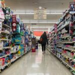 Gráfica de inflación octubre según Indec con variación mensual y anual